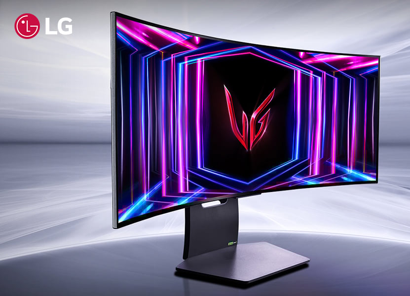 LG 34GS95QE 34